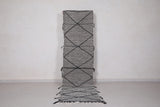 Hallway Berber rug 2.4 FT X 10 FT