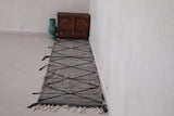 Hallway Berber rug 2.4 FT X 10 FT