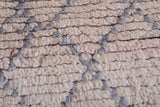 berber rug 3.9 FT X 6.8 FT
