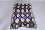 Moroccan rug 2.9 FT X 5.5 FT