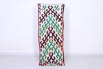Moroccan rug 2.2 FT X 6.1 FT
