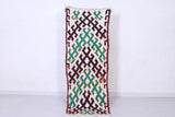 Moroccan rug 2.2 FT X 6.1 FT