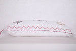 Striped moroccan pillow 17.7 INCHES X 40.5 INCHES