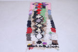 Moroccan rug 2.2 FT X 6.6 FT