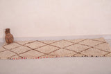 Runner Berber handmade Moroccan rug - 2.1 FT X 5.6 FT
