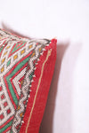 Vintage moroccan pillow 15.7 INCHES X 17.3 INCHES