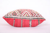 Vintage moroccan pillow 15.7 INCHES X 17.3 INCHES