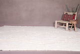 Beni ourain Moroccan carpet, Custom handmade rug