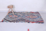 Moroccan rug 3 FT X 4.9 FT