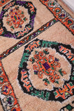 Moroccan Rug 4 FT X 8.2 FT