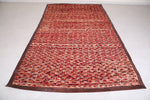 Morrocan Hassira mat 6.2 FT X 10.7 FT