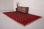 Moroccan Hassira, 6 FT X 9.7 FT
