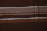 Vintage moroccan handwoven kilim 6 FT X 7.6 FT