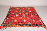 Moroccan rug, 5.2 FT X 8.6 FT