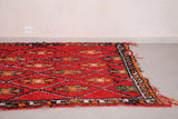 Moroccan rug, 5.2 FT X 8.6 FT