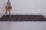 Vintage moroccan handwoven kilim 3.3 FT X 5.4 FT