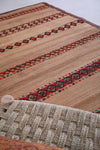 Moroccan Hassira, 6.3 FT X 10.1 FT