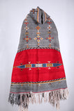 Handmade cape, Moroccan berber cape