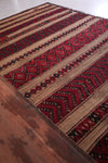 Moroccan Hassira, 7.2 FT X 10.2 FT