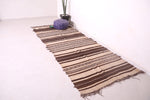 Moroccan area rug 4.3 FT X 11.1 FT