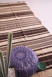 Moroccan area rug 4.3 FT X 11.1 FT