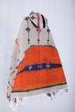 Handmade vintage moroccan cape, berber cape