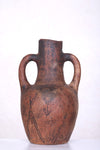 Vintage Moroccan Pottery 7.8 INCHES W X 13.3 INCHES H