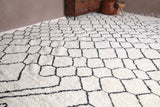 Custom Moroccan rug, Handmade berber carpet
