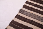 Long Moroccan rug 4.8 FT X 11.8 FT