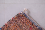 Vintage handmade Moroccan berber rug rug 5.8 FT X 9.1 FT