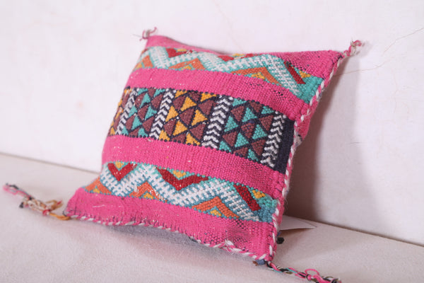 moroccan pillow 7.8 INCHES X 9 INCHES