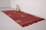 Zemmour kilim 4.4 FT X 8.1 FT