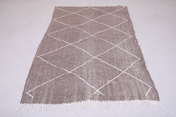 Moroccan Rug 4.3 FT X 7.6 FT