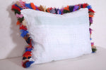 Berber pillow 17.3 INCHES X 23.2 INCHES