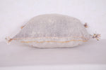 Vintage moroccan pillow 18.1 INCHES X 18.1 INCHES