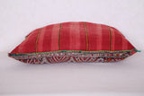 kilim moroccan pillow 15.3 INCHES X 20.8 INCHES