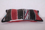 Moroccan pillow rug 13.3 INCHES X 19.2 INCHES