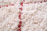 Beni ourain moroccan rug , Custom handmade carpet