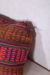 kilim moroccan pillow 13.7 INCHES X 22.4 INCHES