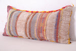 kilim moroccan pillow 10.2 INCHES X 22 INCHES