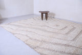 Custom Moroccan carpet - Handmade Berber rug shag