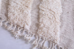 Custom Moroccan carpet - Handmade Berber rug shag