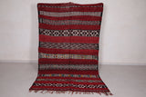 Handwoven kilim 5.3 FT X 8.9 FT