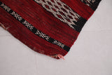 Handwoven kilim 5.3 FT X 8.9 FT