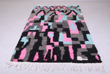 Moroccan rug 4.9 FT X 7.8 FT