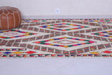 handmade moroccan rug 5.4 FT X 8.8 FT