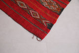 Moroccan rug Kilim 5.7 FT X 11.7 FT