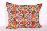 Vintage moroccan pillow 18.1 INCHES X 21.6 INCHES