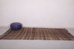 Vintage moroccan rug 5.1 FT X 8.7 FT