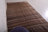 Vintage moroccan rug 5.1 FT X 8.7 FT